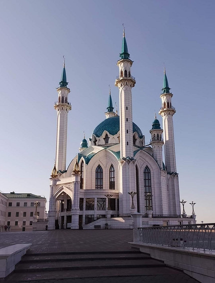 В каких городах есть кремль: 12 локаций с историей