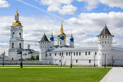 В каких городах есть кремль: 12 локаций с историей