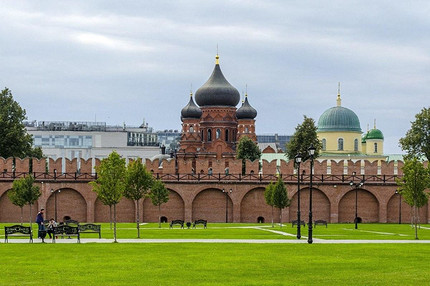 В каких городах есть кремль: 12 локаций с историей