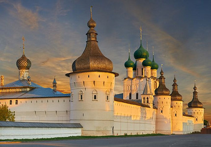 В каких городах есть кремль: 12 локаций с историей