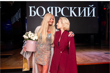 Жить на виду — не то, чего бы я хотела: Ариадна Волочкова рассказала, как на самом деле пройдет ее свадьба