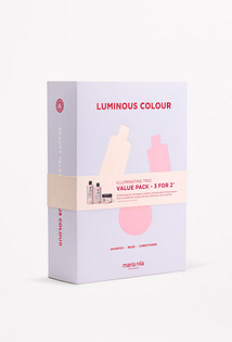 Подарочный набор для окрашенных волос Luminous Color, Maria Nila