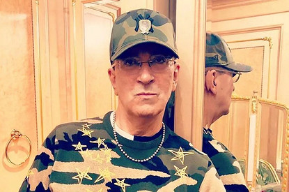 Александр Буйнов сбил женщину на пешеходном переходе