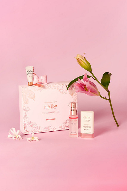 Подарочный набор Happy Womens Day Set, d’Alba