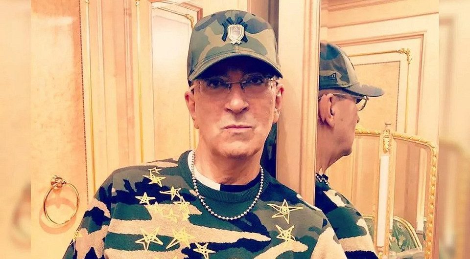 Александр Буйнов сбил женщину на пешеходном переходе