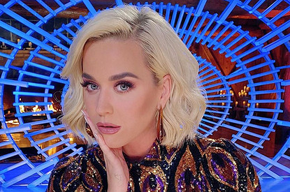 Певица Кэти Перри полетит в космос