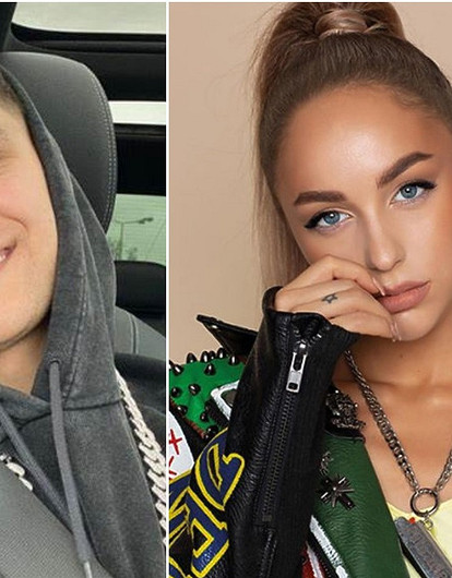 Дава и Мари Краймбрери ждут ребенка