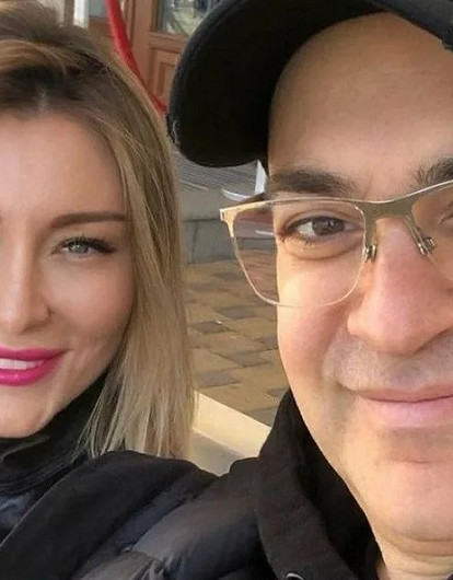 «Армянская жена знает, чем хвастаться»: Гарик Мартиросян с женой спародировали выходку Уэста и Цензори