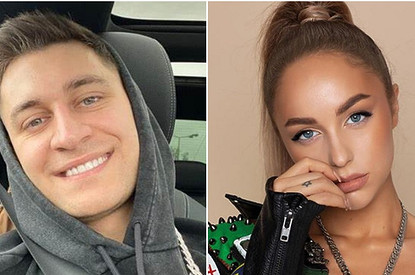 Дава и Мари Краймбрери ждут ребенка