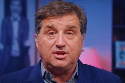 Девять детей, любимые женщины и тайная свадьба больного раком Отара Кушанашвили