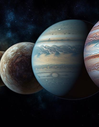 Большой парад планет в феврале 2025 года: когда будет и какие ритуалы следует проводить