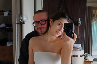 Александр Петров с женой рассекретили пол будущего ребенка