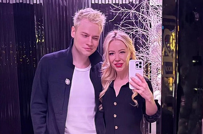 «Узнаете 9 марта»: Shaman прокомментировал отношения с Екатериной Мизулиной