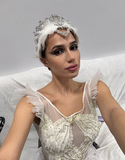 «Я этим горжусь»: Алина Загитова прокомментировала сравнение с Ольгой Бузовой