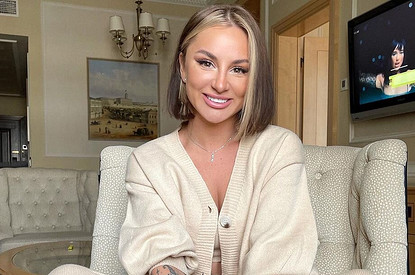 Певица Анна Асти рассталась с мужем