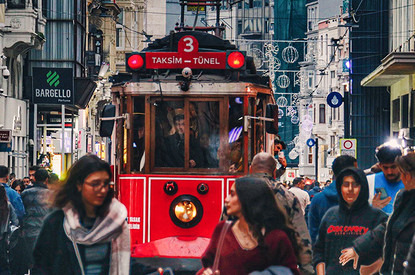 Стамбул, который ты не знала: 5 причин возвращаться в город двух континентов снова и снова