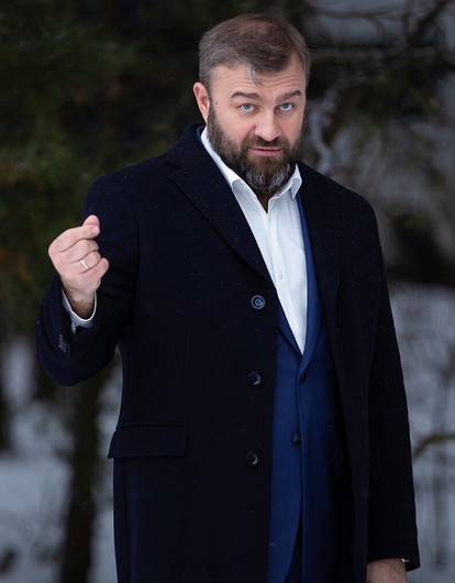 Михаил Пореченков: биография, внебрачный сын и экстремальные увлечения