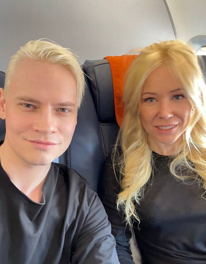 SHAMAN и Екатерина Мизулина подтвердили отношения