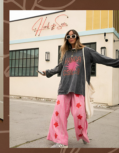 Что такое оверсайз и как его носить: лайфхаки от стилистов