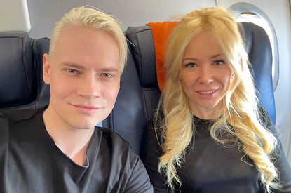 SHAMAN и Екатерина Мизулина подтвердили отношения