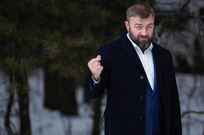Михаил Пореченков: биография, внебрачный сын и экстремальные увлечения