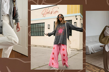 Что такое оверсайз и как его носить: лайфхаки от стилистов