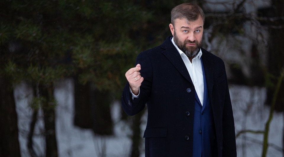 Михаил Пореченков: биография, внебрачный сын и экстремальные увлечения