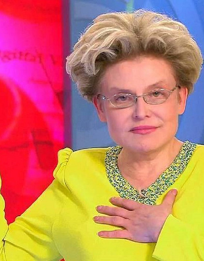 На Елену Малышеву подали в суд