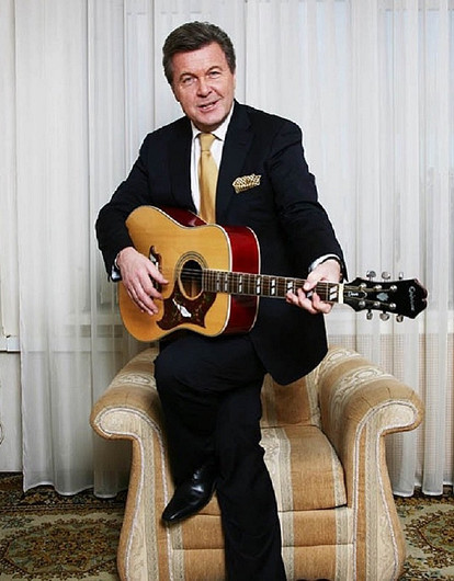 Лев Лещенко признался, что слушает Клаву Коку