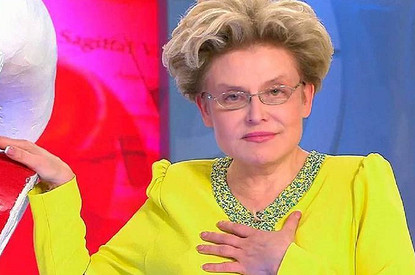 На Елену Малышеву подали в суд