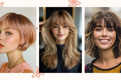 Модные женские стрижки 2025: от дерзкой бикси до классического каскада