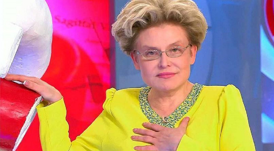 На Елену Малышеву подали в суд