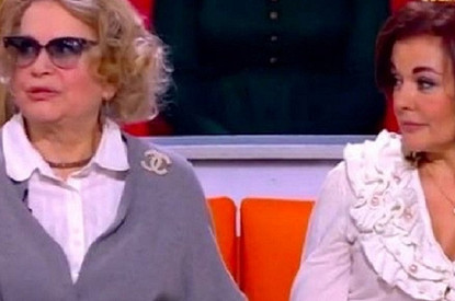 У нее все хорошо: дочь Валентины Талызиной возмутилась новостям об онкологии у матери