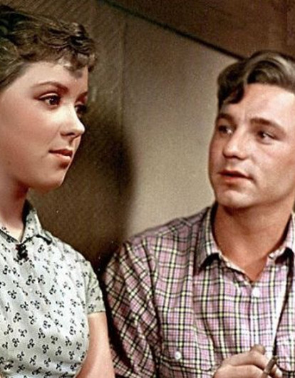 Как проходили съемки «Девушки без адреса» и почему Рязанов не любил этот фильм