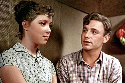 Как проходили съемки «Девушки без адреса» и почему Рязанов не любил этот фильм