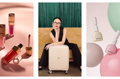 Бьюти и фэшн-новости недели: чемоданное настроение и весенние поцелуи