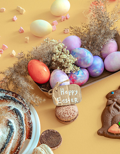 Что приготовить на Пасху: 7 простых и вкусных традиционных рецептов