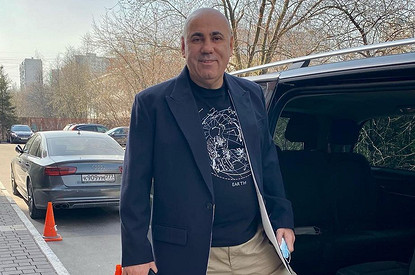 Иосиф Пригожин пообещал заплатить тренеру миллион за шпагат