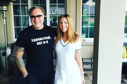 Владимир Пресняков и Наталья Подольская планируют новую свадьбу