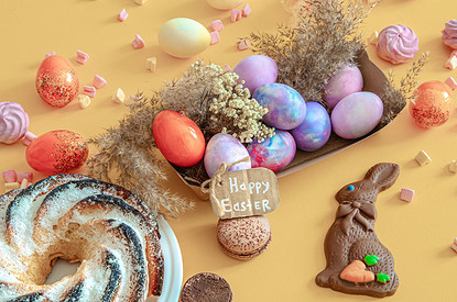 Что приготовить на Пасху: 7 простых и вкусных традиционных рецептов