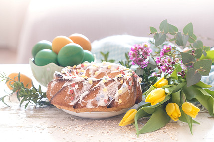 Что приготовить на Пасху: 7 простых и вкусных традиционных рецептов