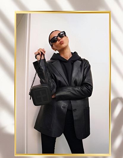 Какой пиджак — тренд 2025 года: выбирай из 7 классных вариантов