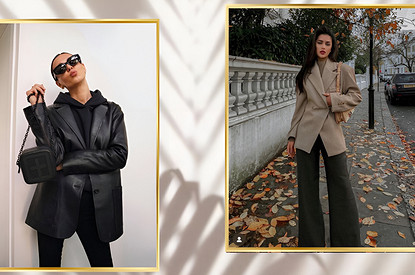 Какой пиджак — тренд 2025 года: выбирай из 7 классных вариантов