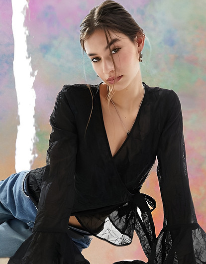 Не хиппи, а хит: 5 классных способов носить бохо-блузу этой весной