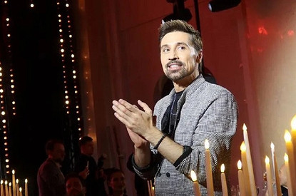 Дима Билан рассказал, что оглох на одно ухо после съемок нового клипа