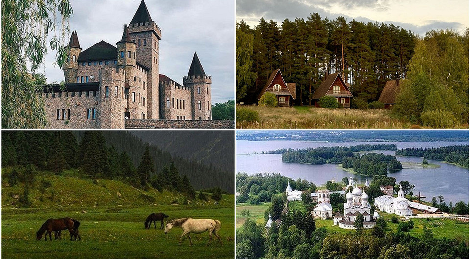 15 самых экологически чистых городов в России