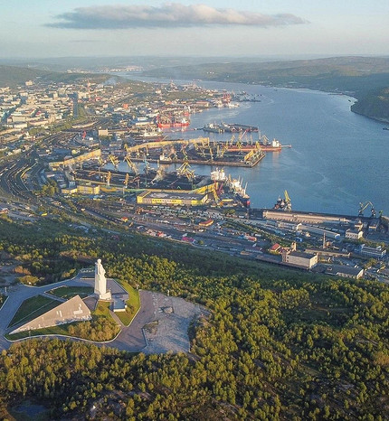 15 самых экологически чистых городов в России