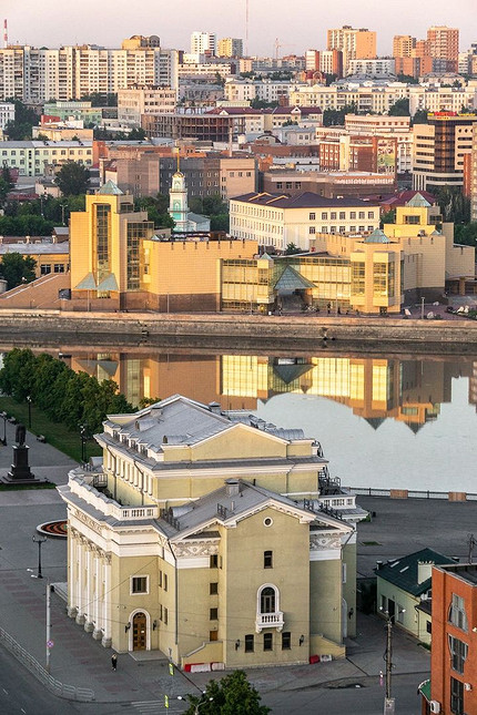 Челябинск
