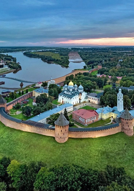15 самых экологически чистых городов в России