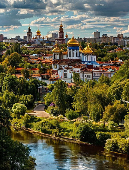 15 самых экологически чистых городов в России